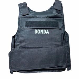 Kanye West Donda Listening Party Tactical Vest